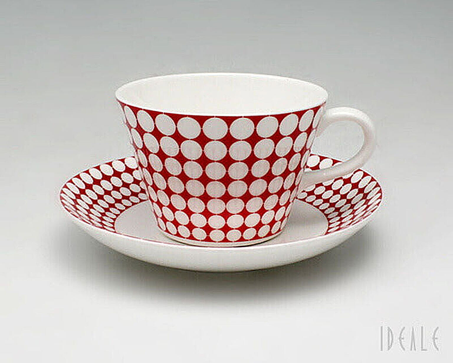 カップ＆ソーサー