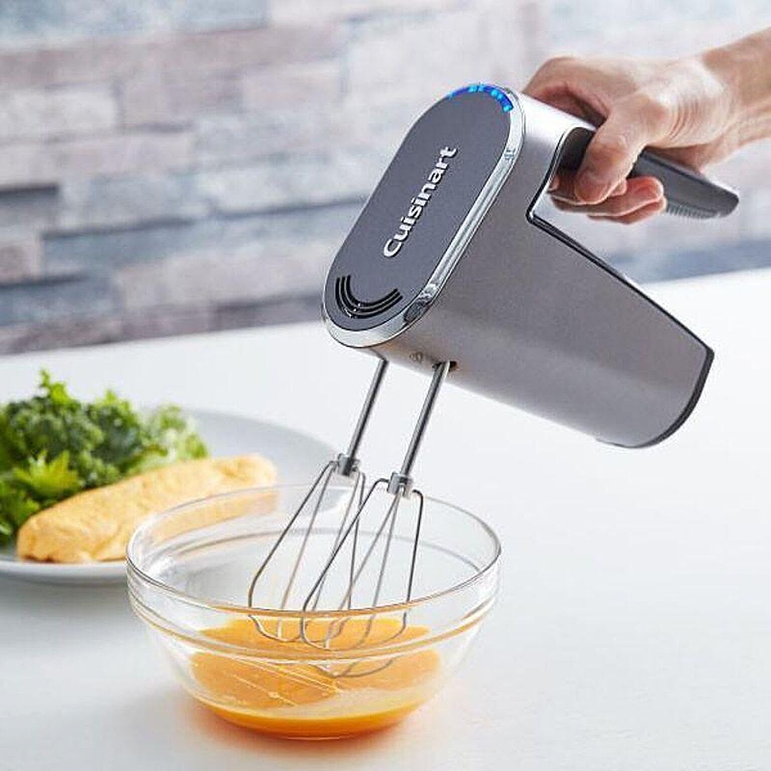 Cuisinart コードレス充電式ハンドミキサー