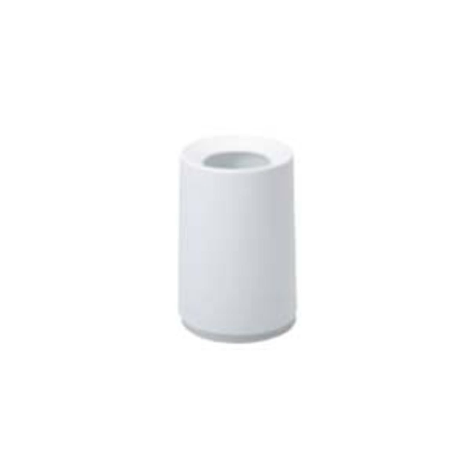 ideaco イデアコ Trash can mini TUBELOR「ミニチューブラー」ゴミ箱 おしゃれ ダストボックス ゴミ袋が隠せる 卓上