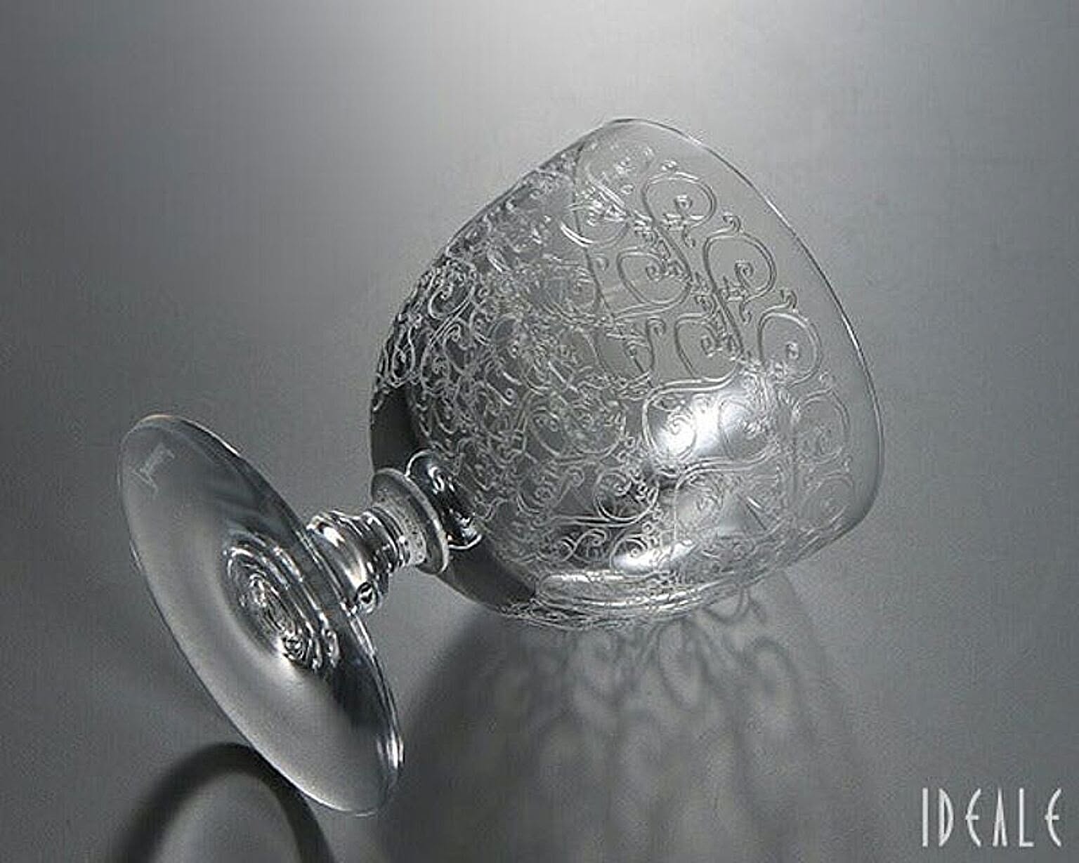 Baccarat バカラ ローハン 1510-103 ワイングラス Lサイズ - 通販 