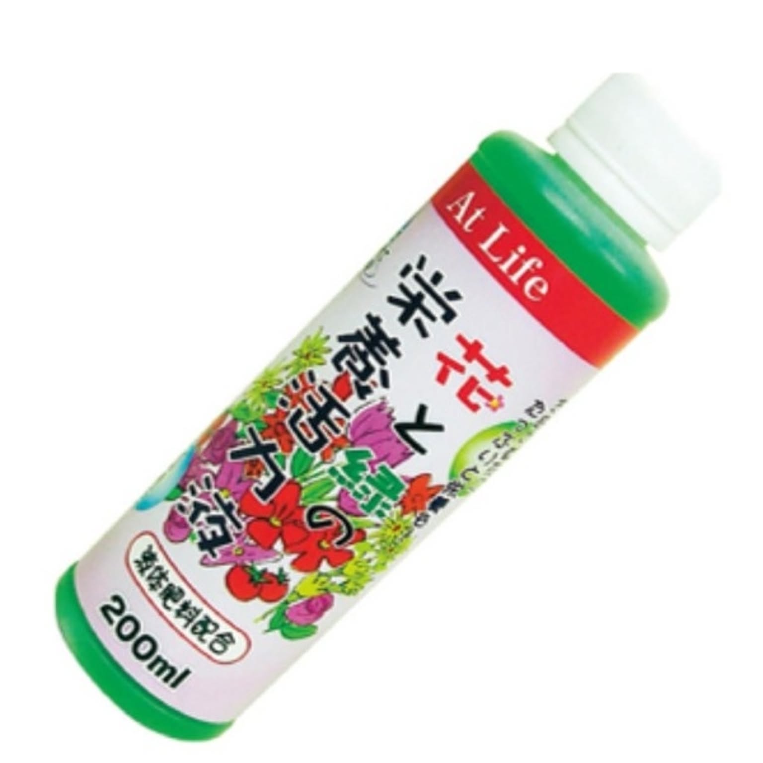 花と緑の栄養活力液 200ml【100個セット】 AT-03【代引不可】