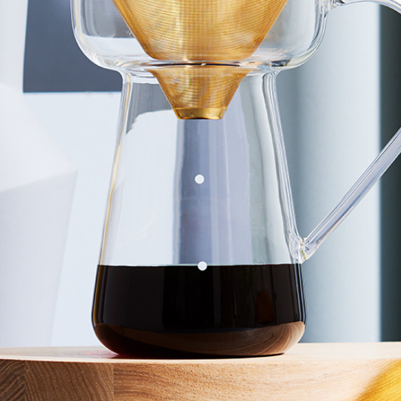 コーヒーサーバー