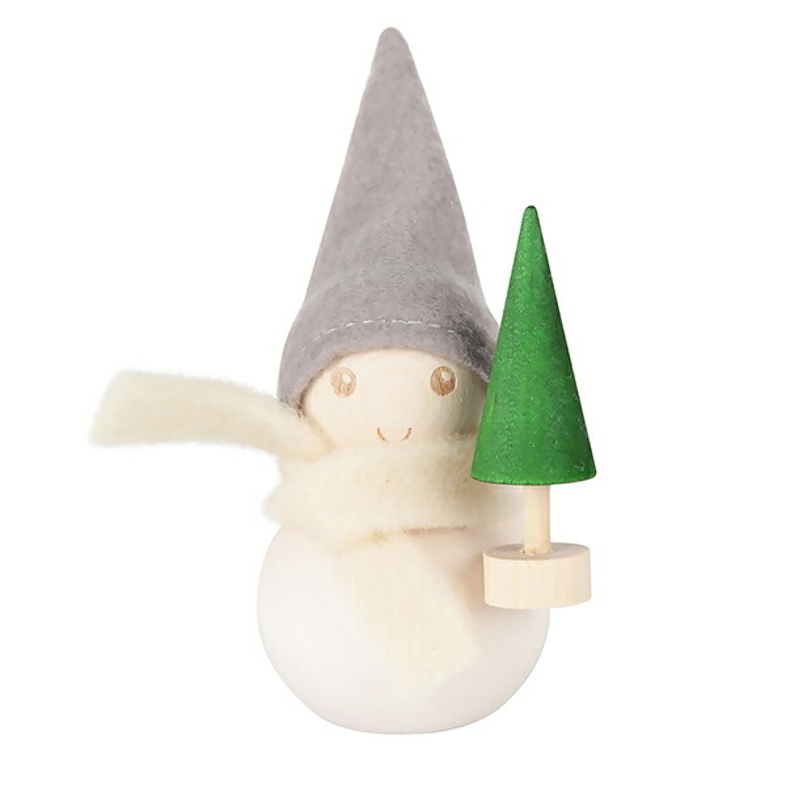 Aarikka PAKKANEN ツリー 高さ11cm 5543