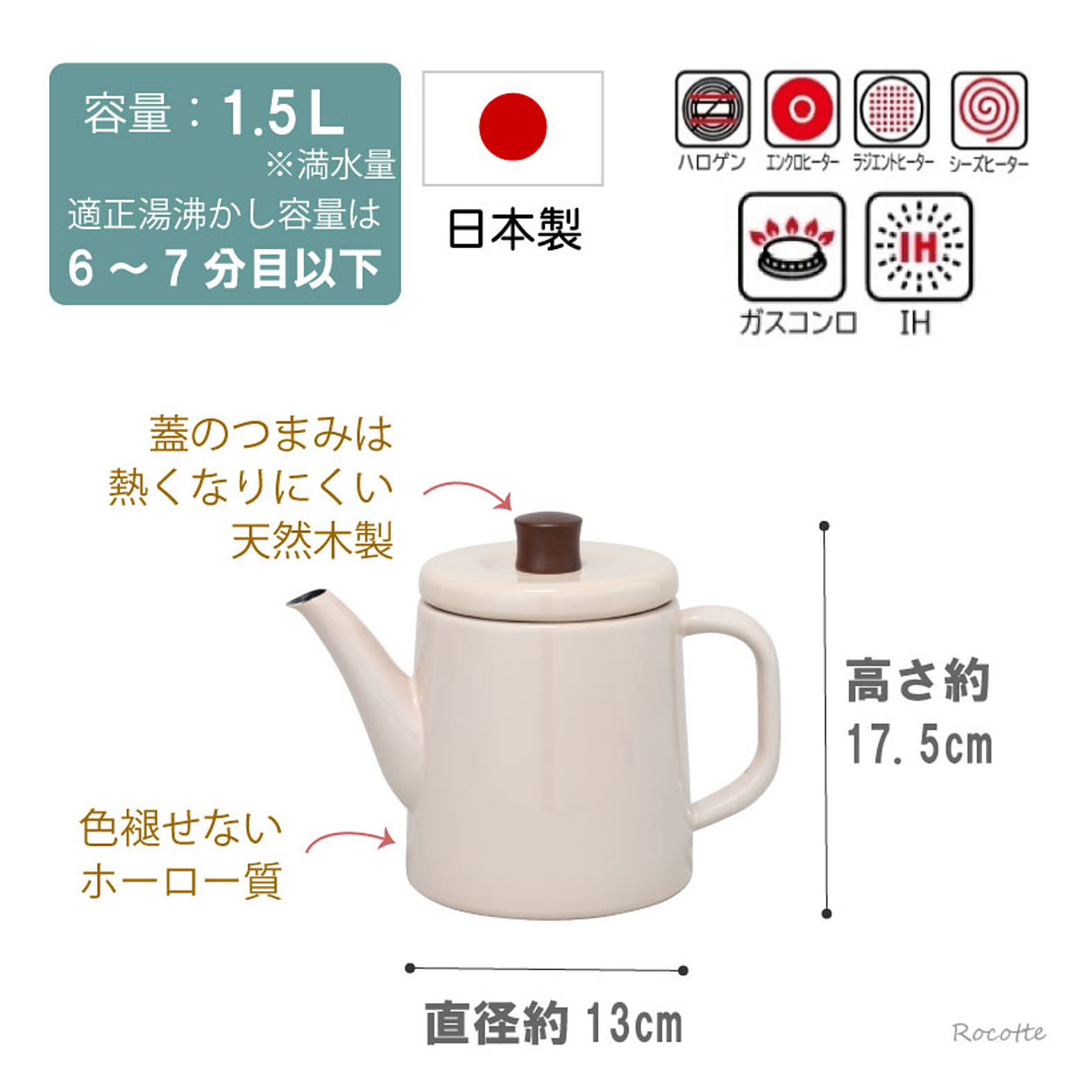 ケトル・やかん