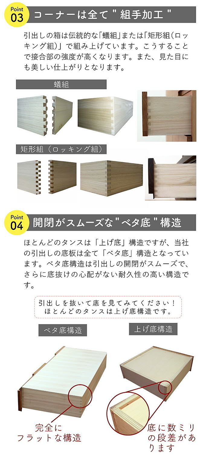 タンス・チェスト