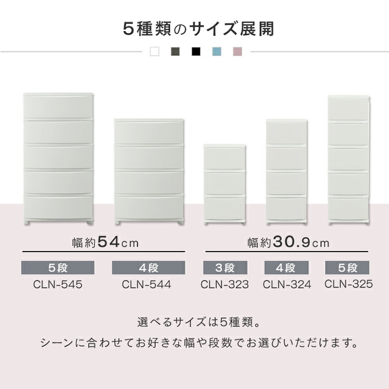 プラスチックチェスト