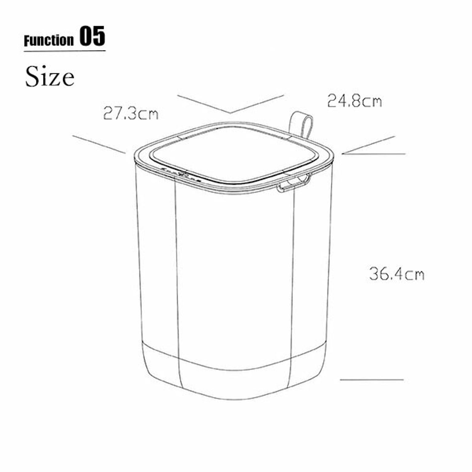 ゴミ箱・ダストボックス