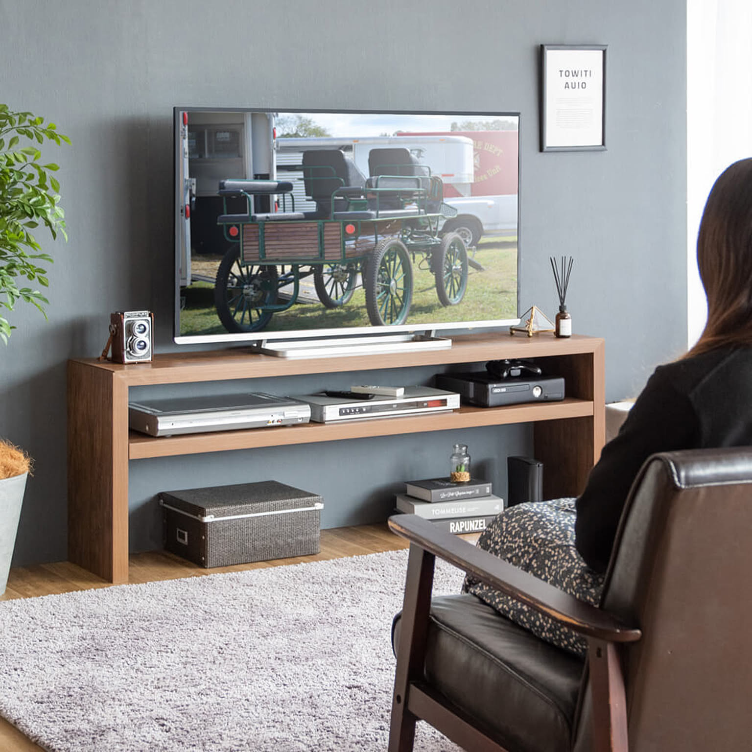 Herba（ヘルバ） テレビボード 幅150cmタイプ m12763