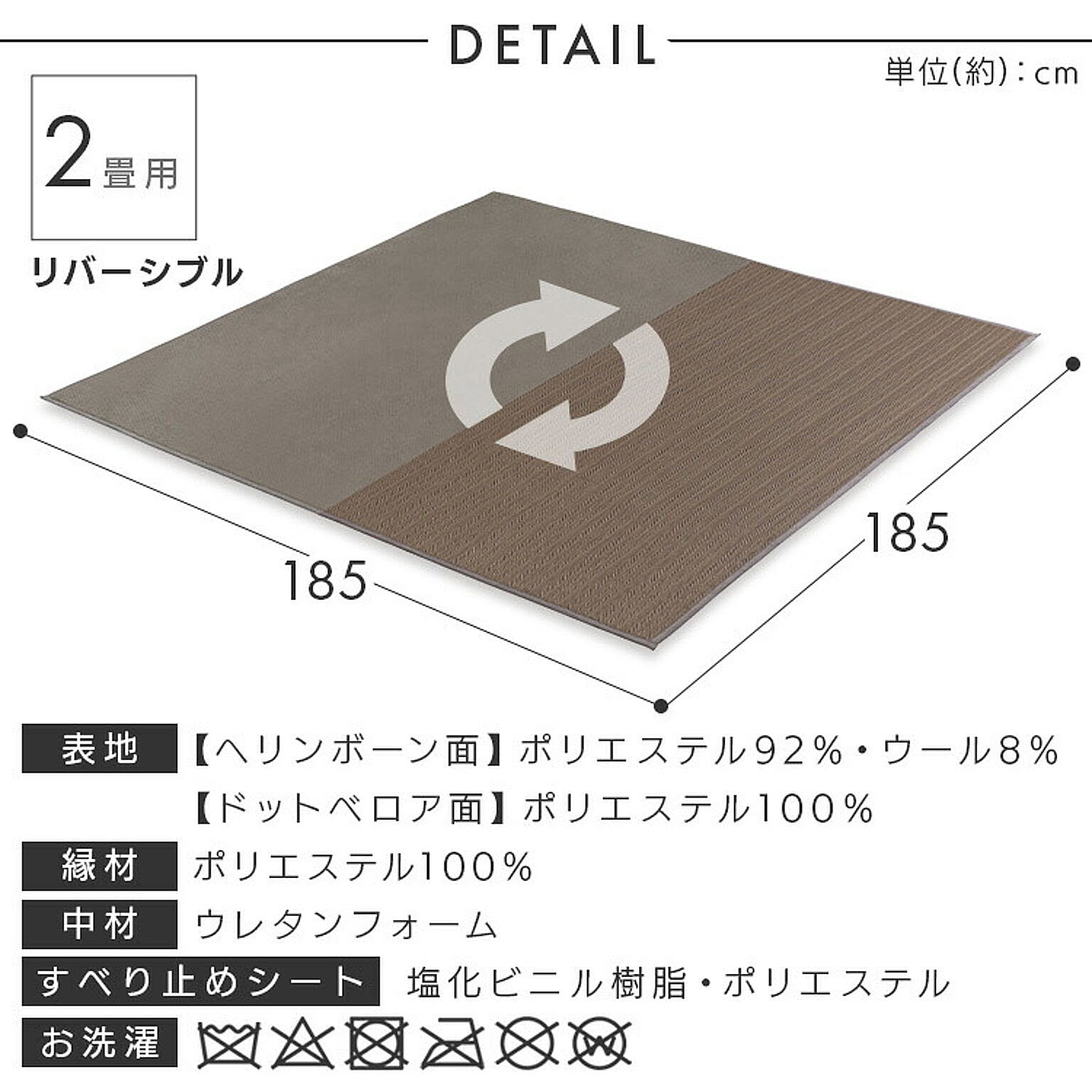 ラグ