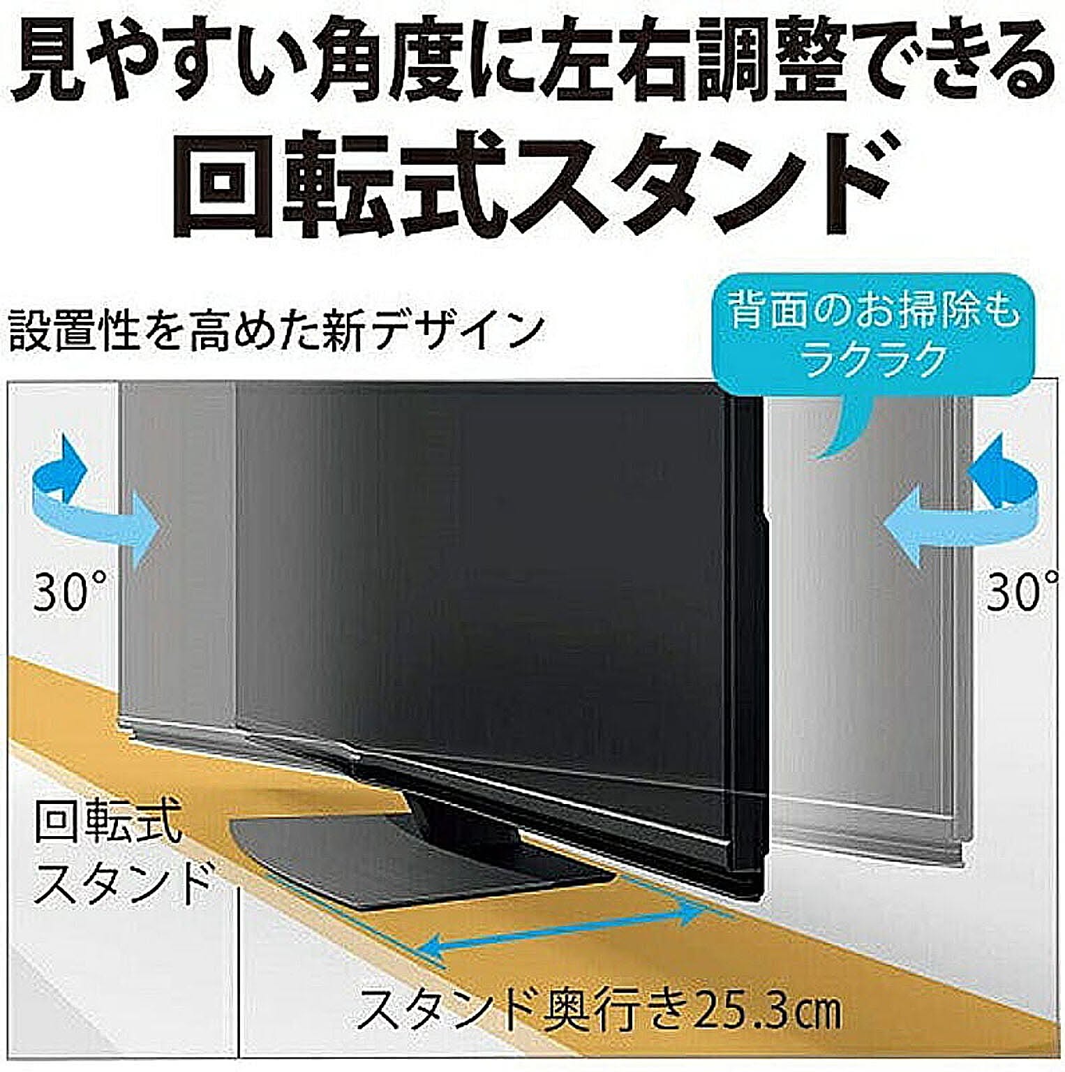 液晶テレビ