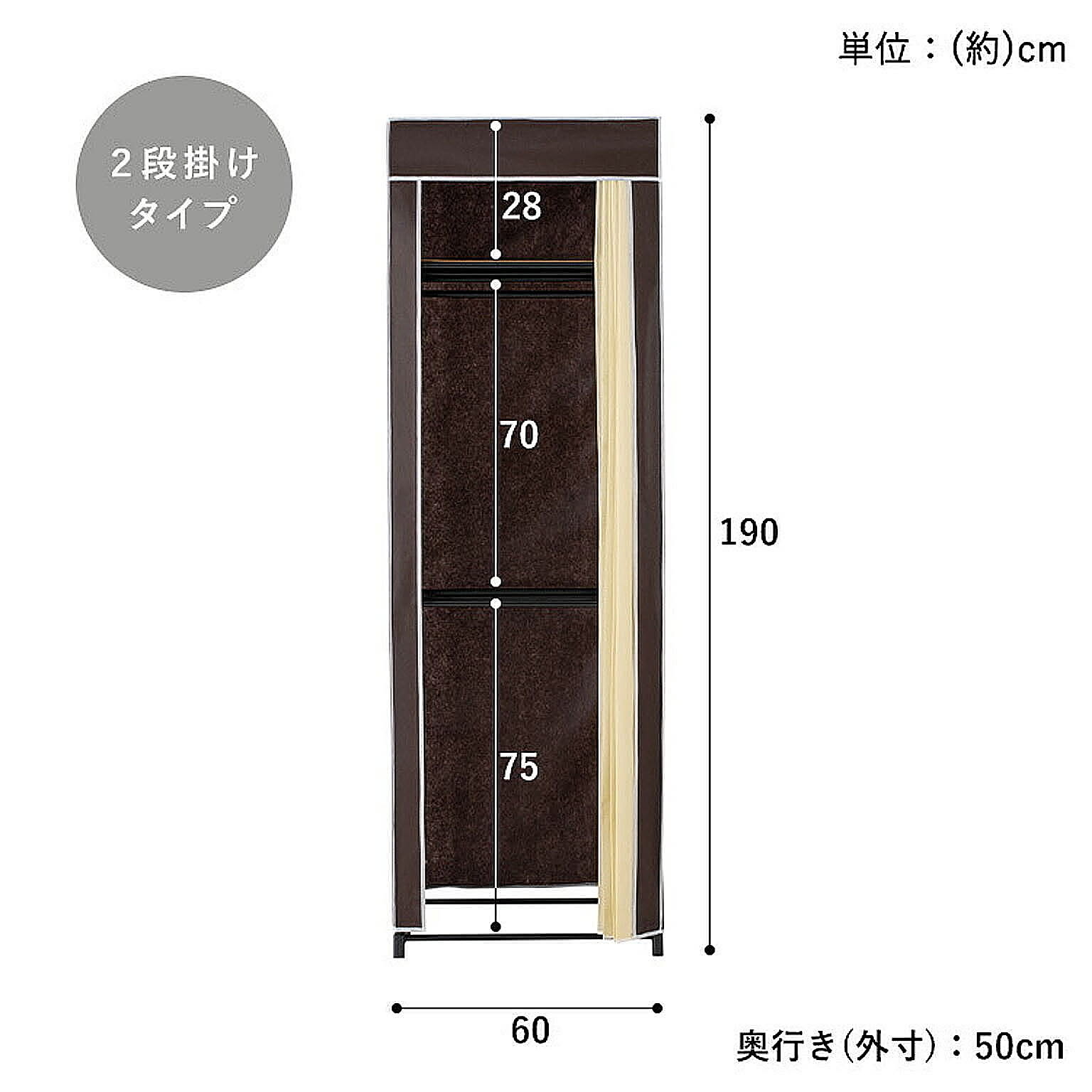 クローゼット・ワードローブ
