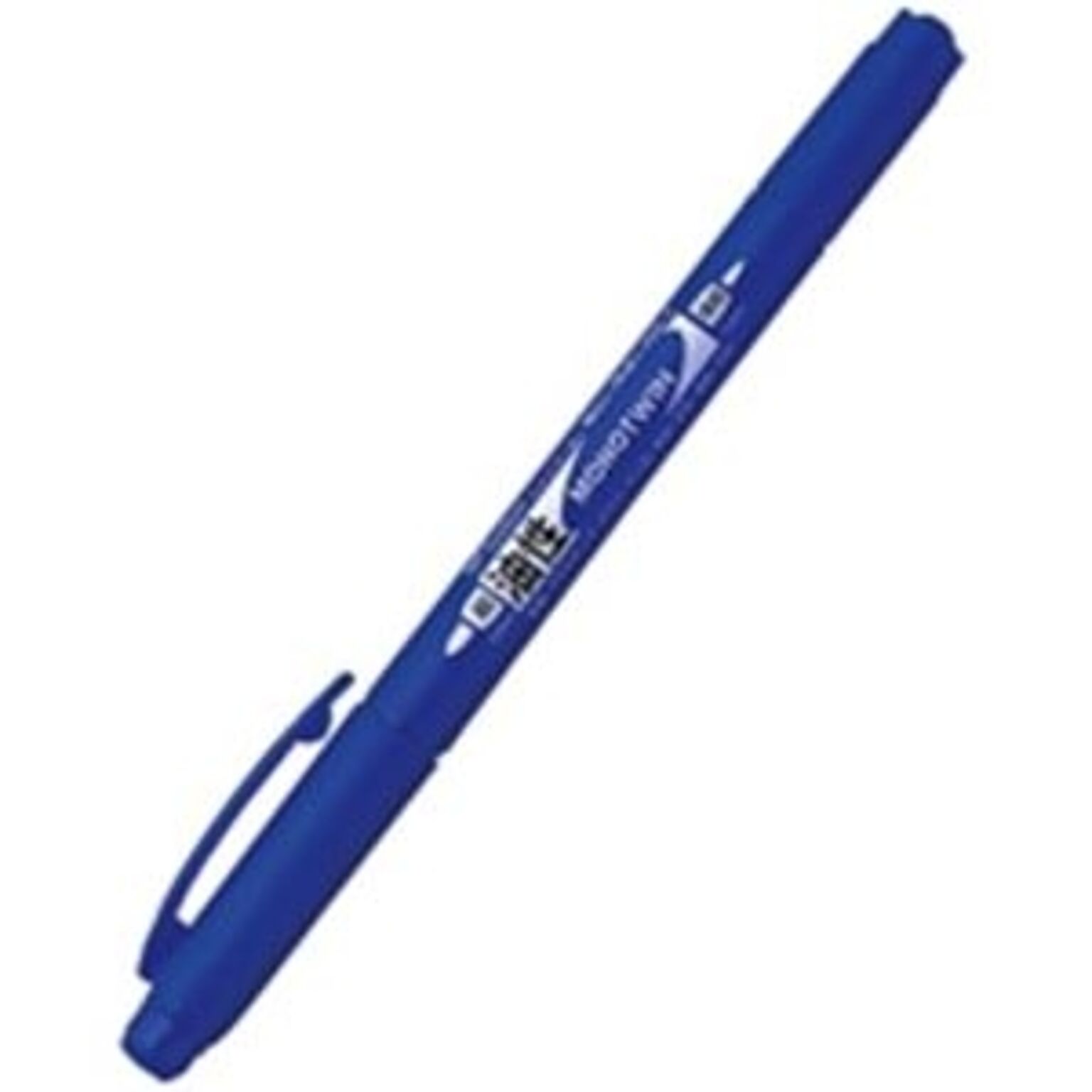 （まとめ買い）トンボ鉛筆 モノツイン極細 OS-TME15 青 10本 ×3セット