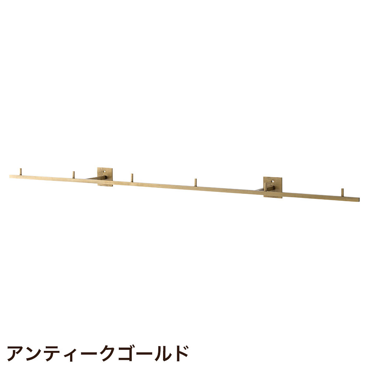 壁掛けフック・壁掛け金具