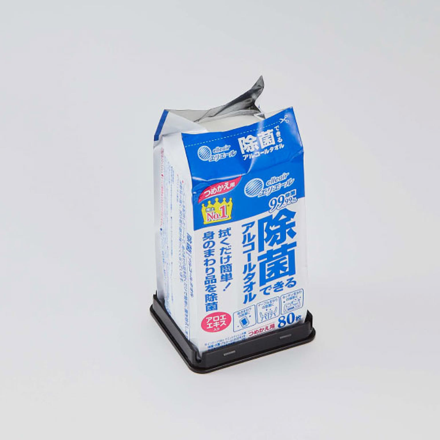 ティッシュケース
