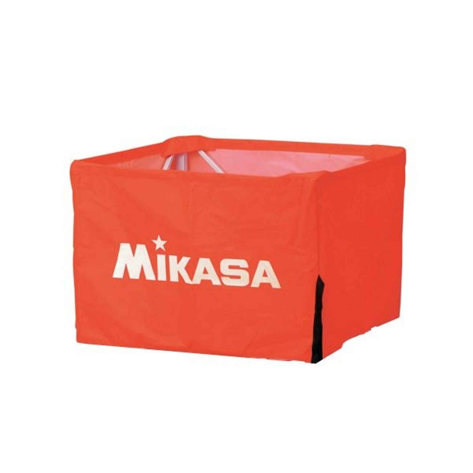 MIKASA（ミカサ）器具 ボールカゴ用（箱型・大、箱型・中、屋外用） 幕体のみ オレンジ BCMSPHS
