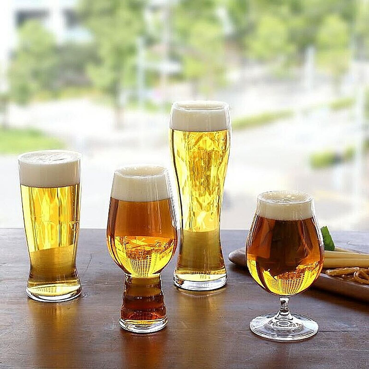 シュピゲラウ ビールクラシックス テイスティングキット 4点セット SPIEGELAU BEER CLASSICS