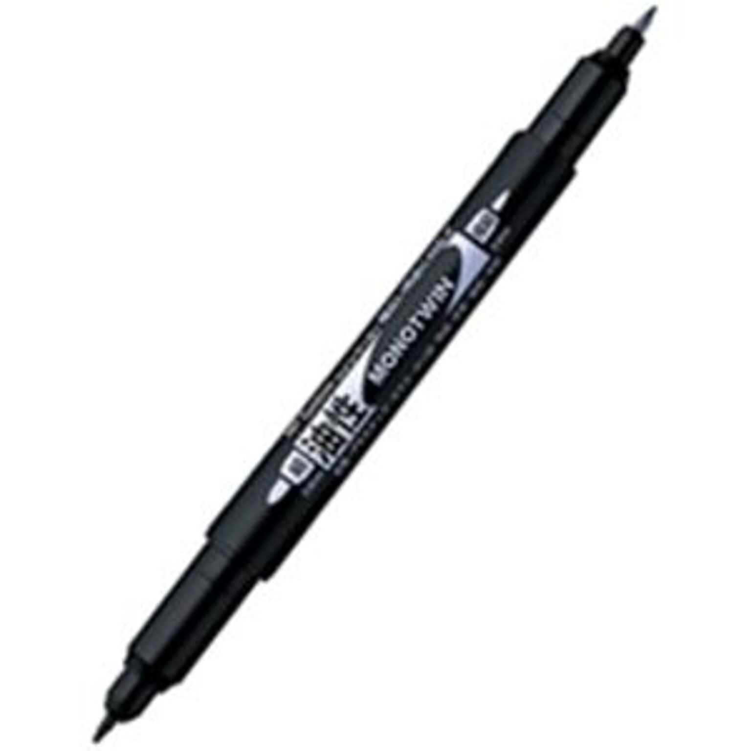 （まとめ買い）トンボ鉛筆 モノツイン極細 OS-TME33 黒 10本 ×3セット