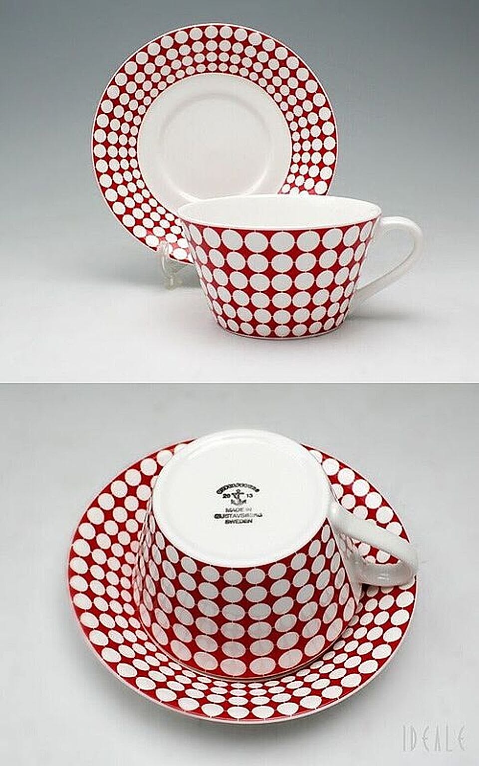 カップ＆ソーサー