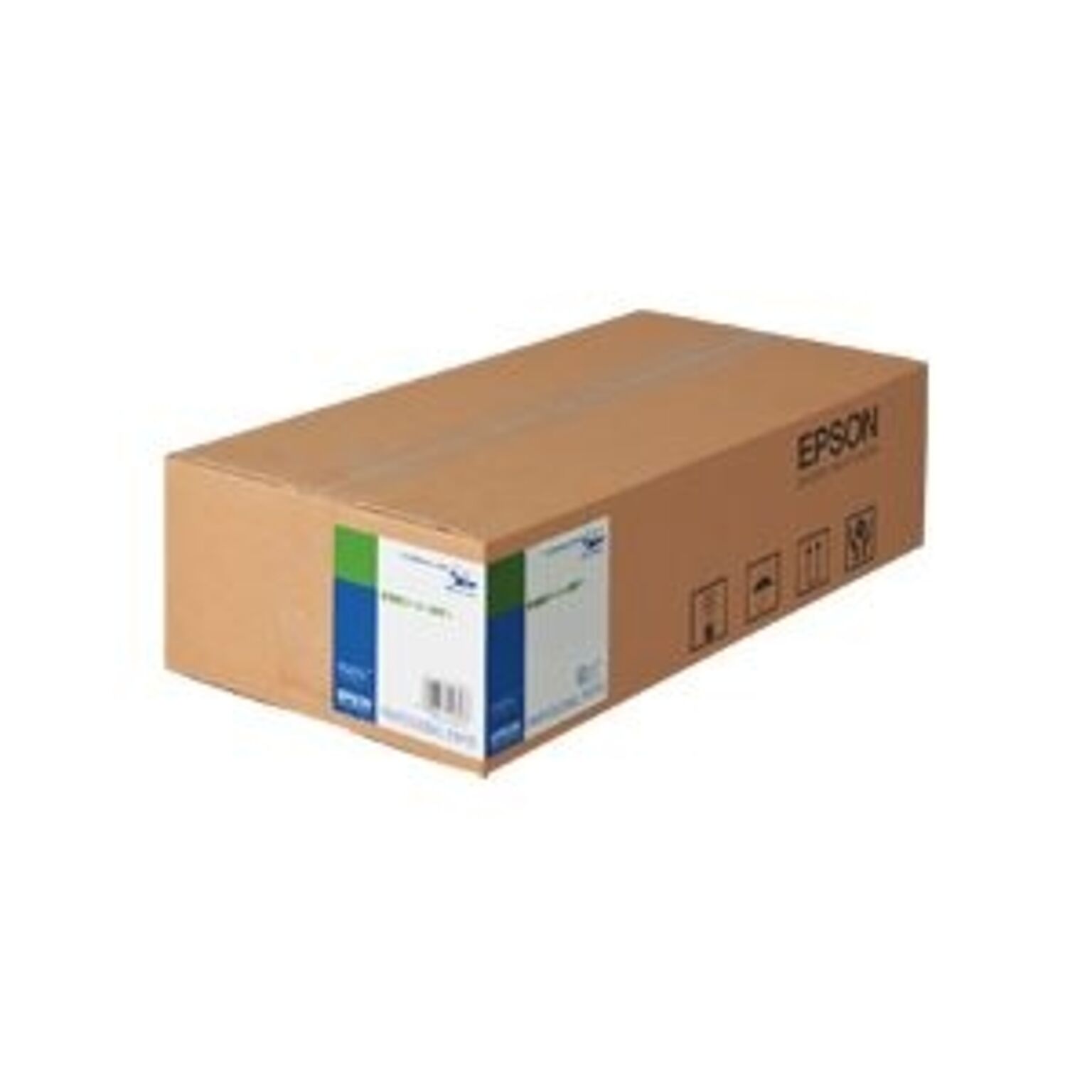 エプソン EPSON 普通紙(厚手) A2ロール 420mm×50m EPPP90A2 1箱(2本) 通販 RoomClipショッピング