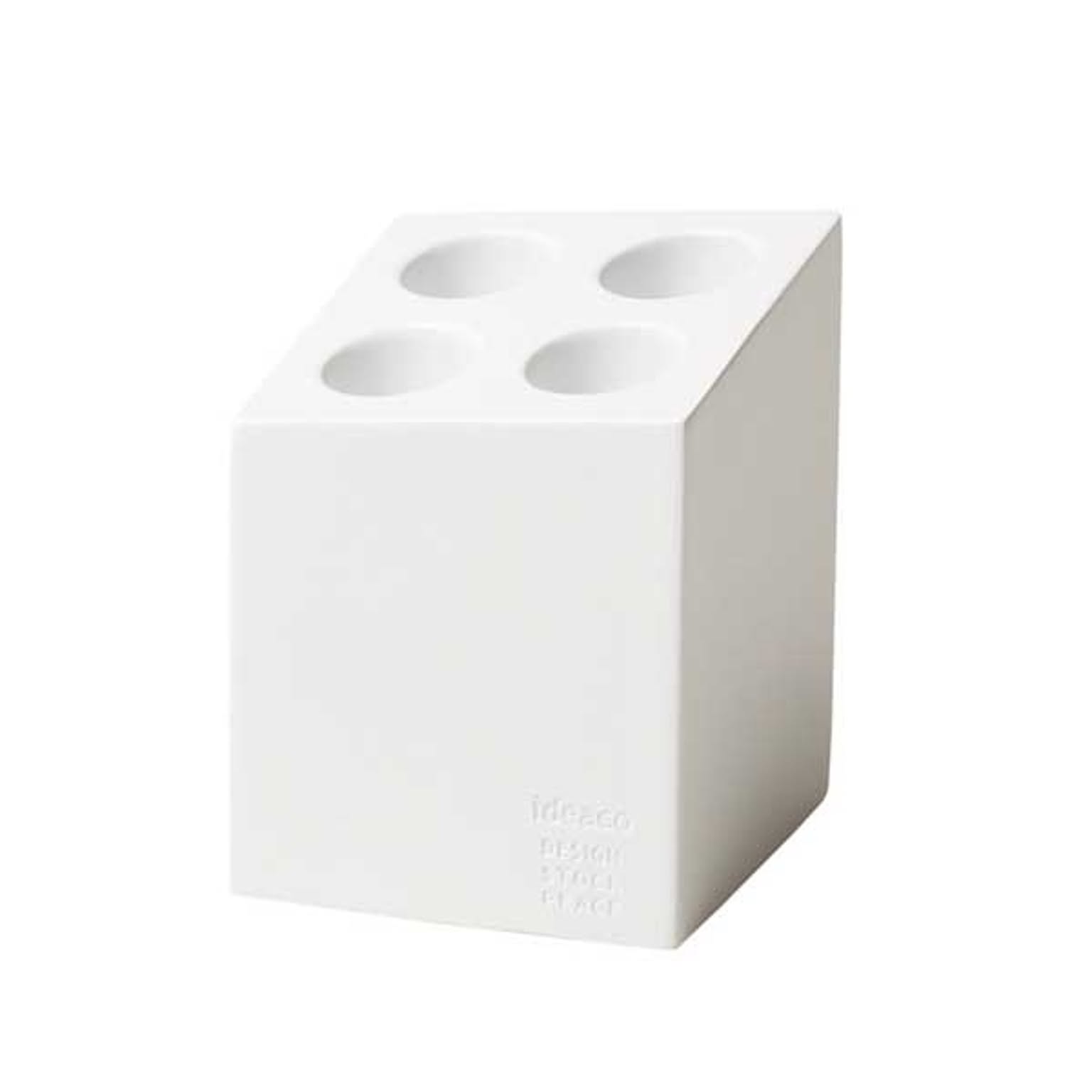 ideaco イデアコ mini cube ミニキューブ マット　傘立て かさたて アンブレラスタンド 4本収納 コンパクトミニマル ロングセラー