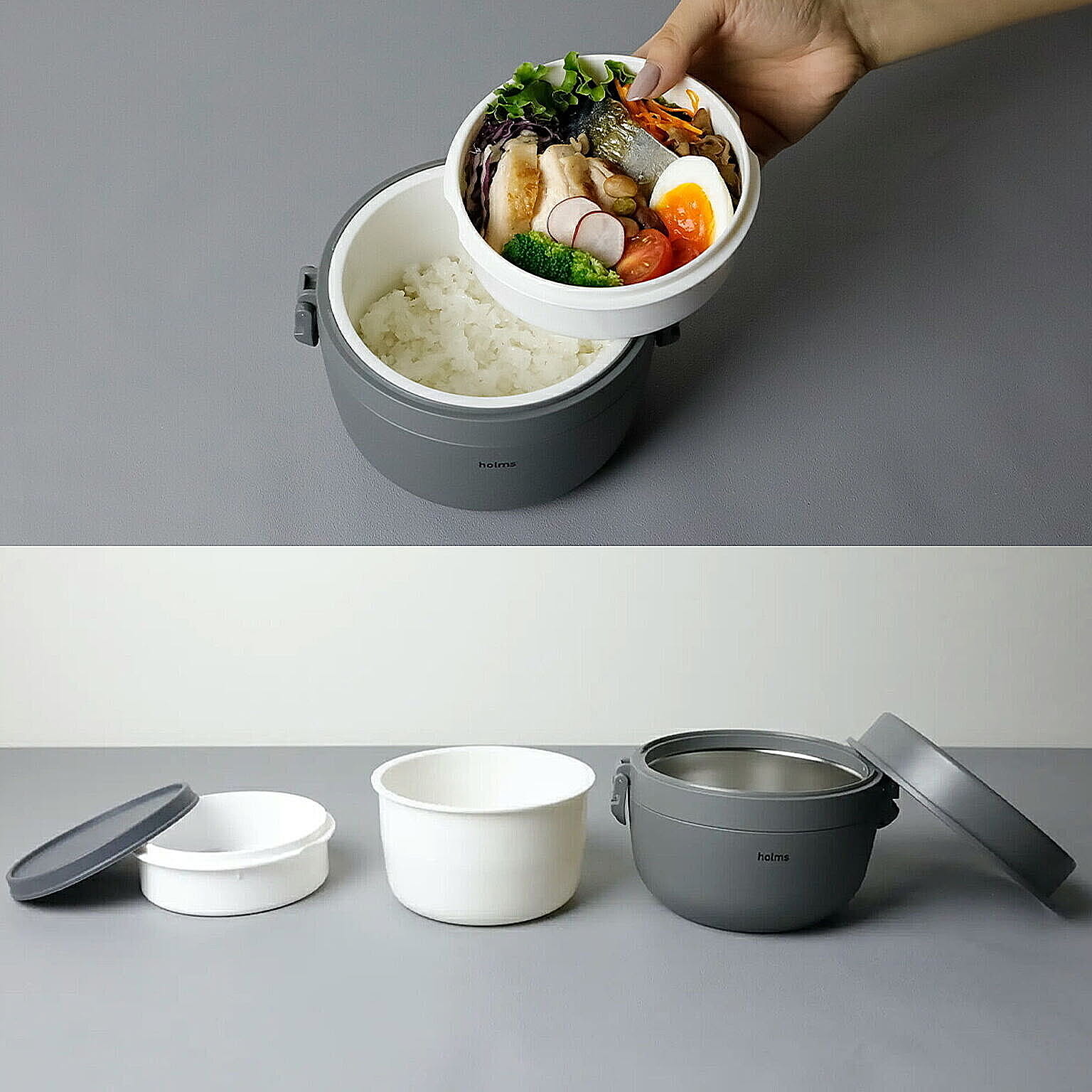 お弁当箱