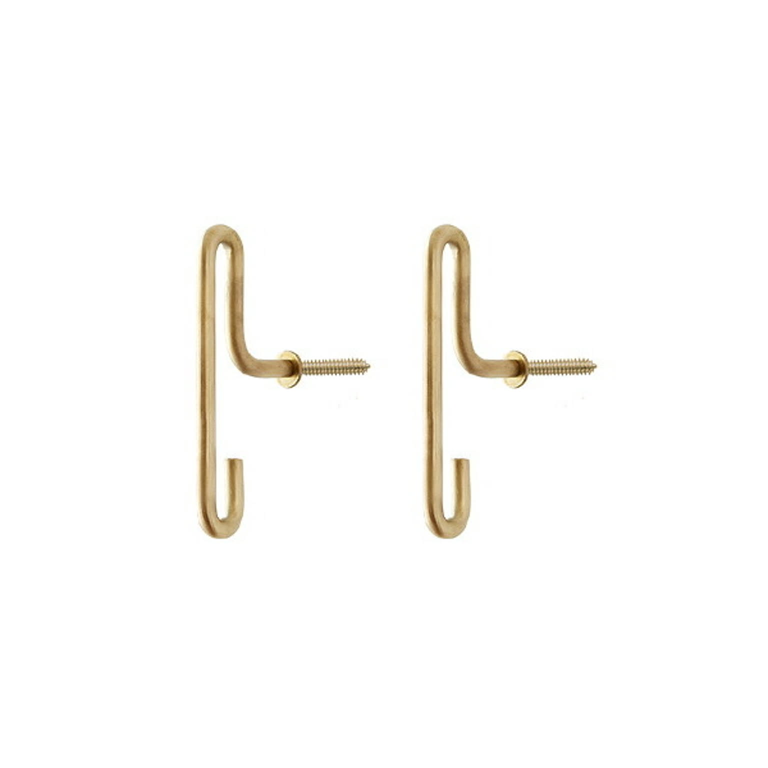 ムーベ ウォール フック 小 / MOEBE Wall Hook Small 2pieces