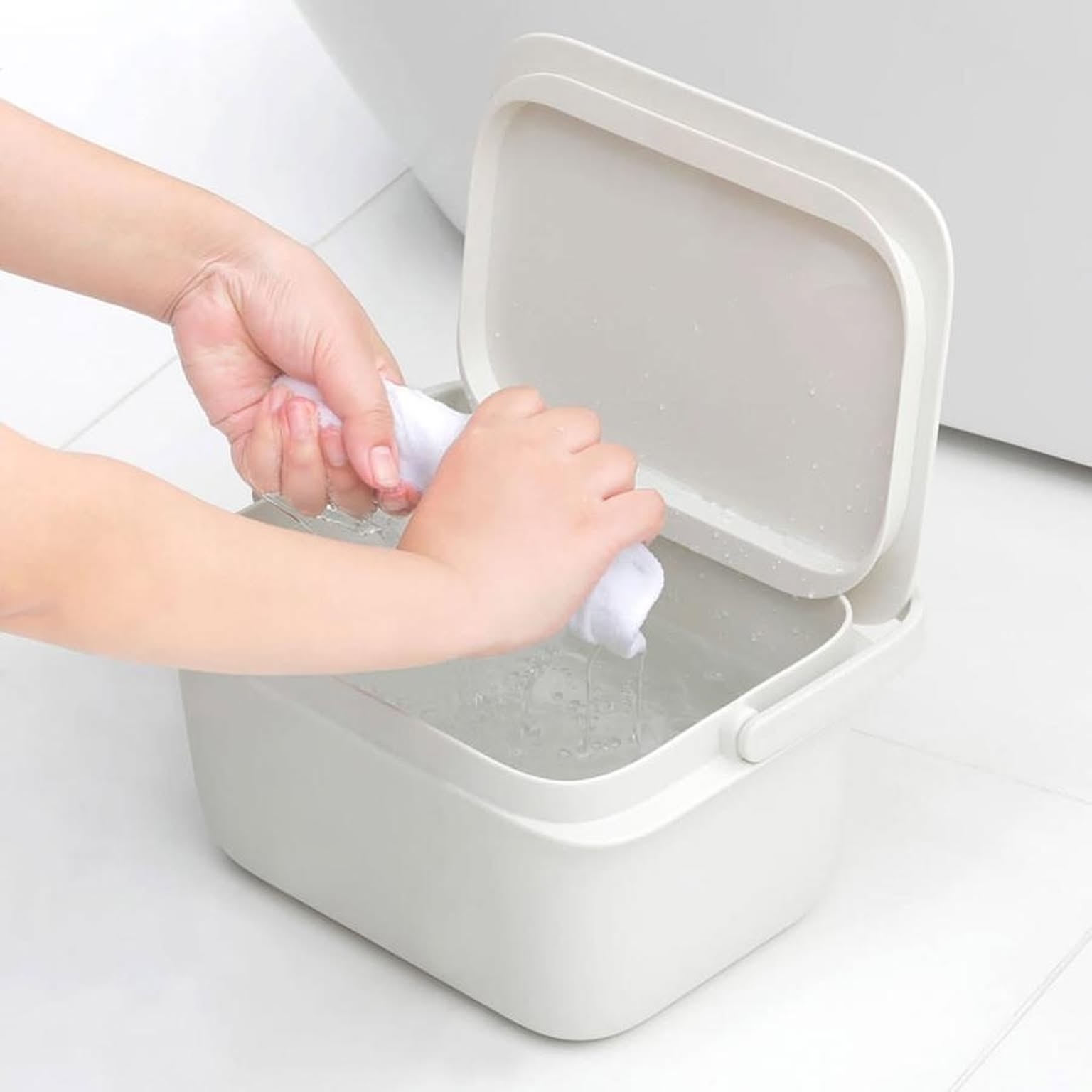 掃除用バケツ