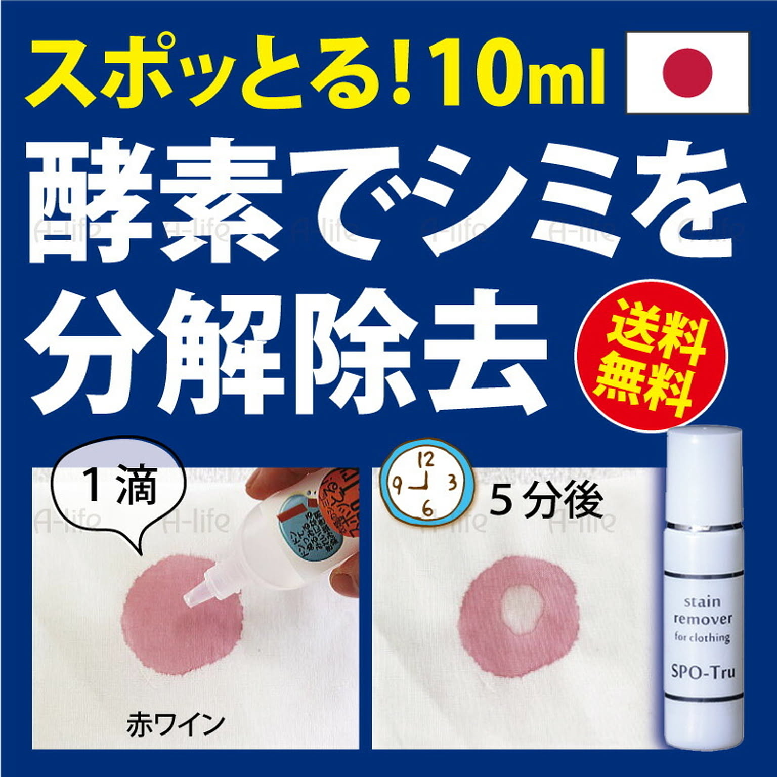 洗濯用洗剤