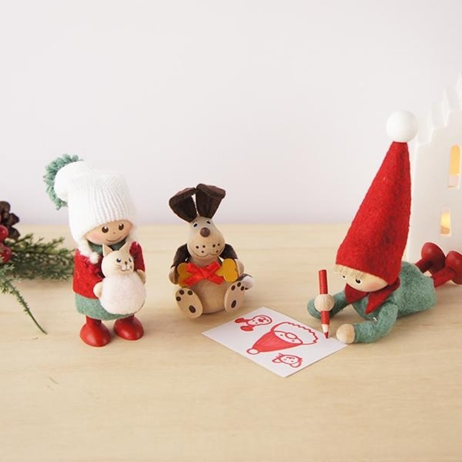 クリスマスグッズ