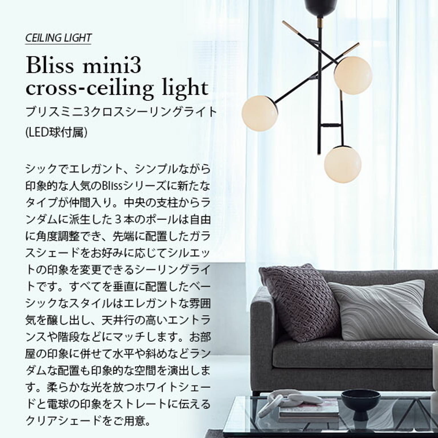 シーリングライト