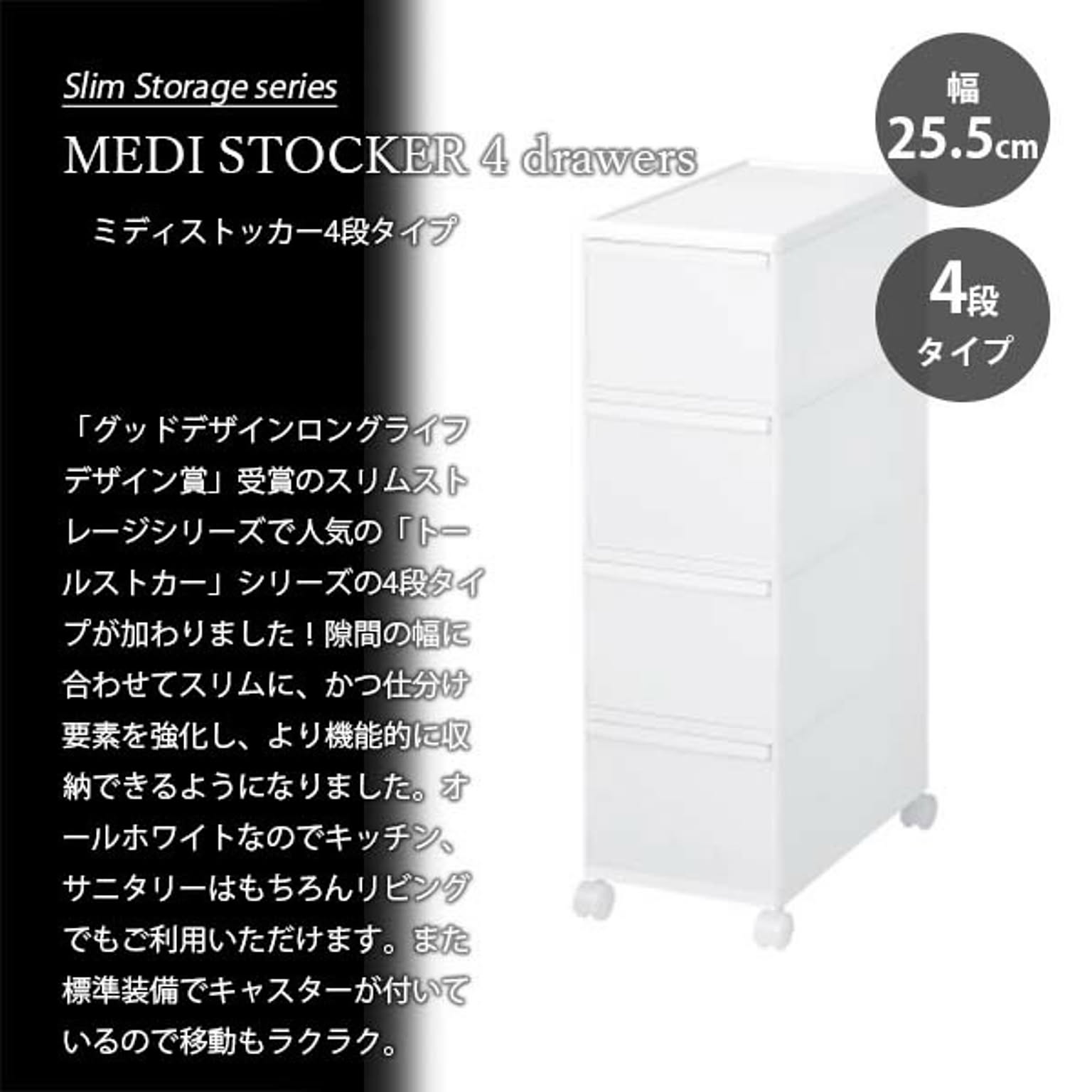 キッチンストッカー