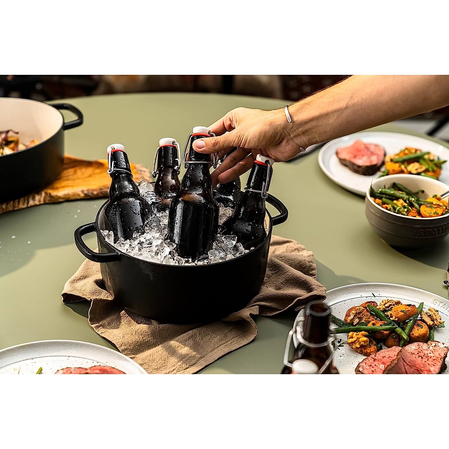 BALLARINI Ballarini バッラリーニ 「 ベラモンテ ラウンド 20cm