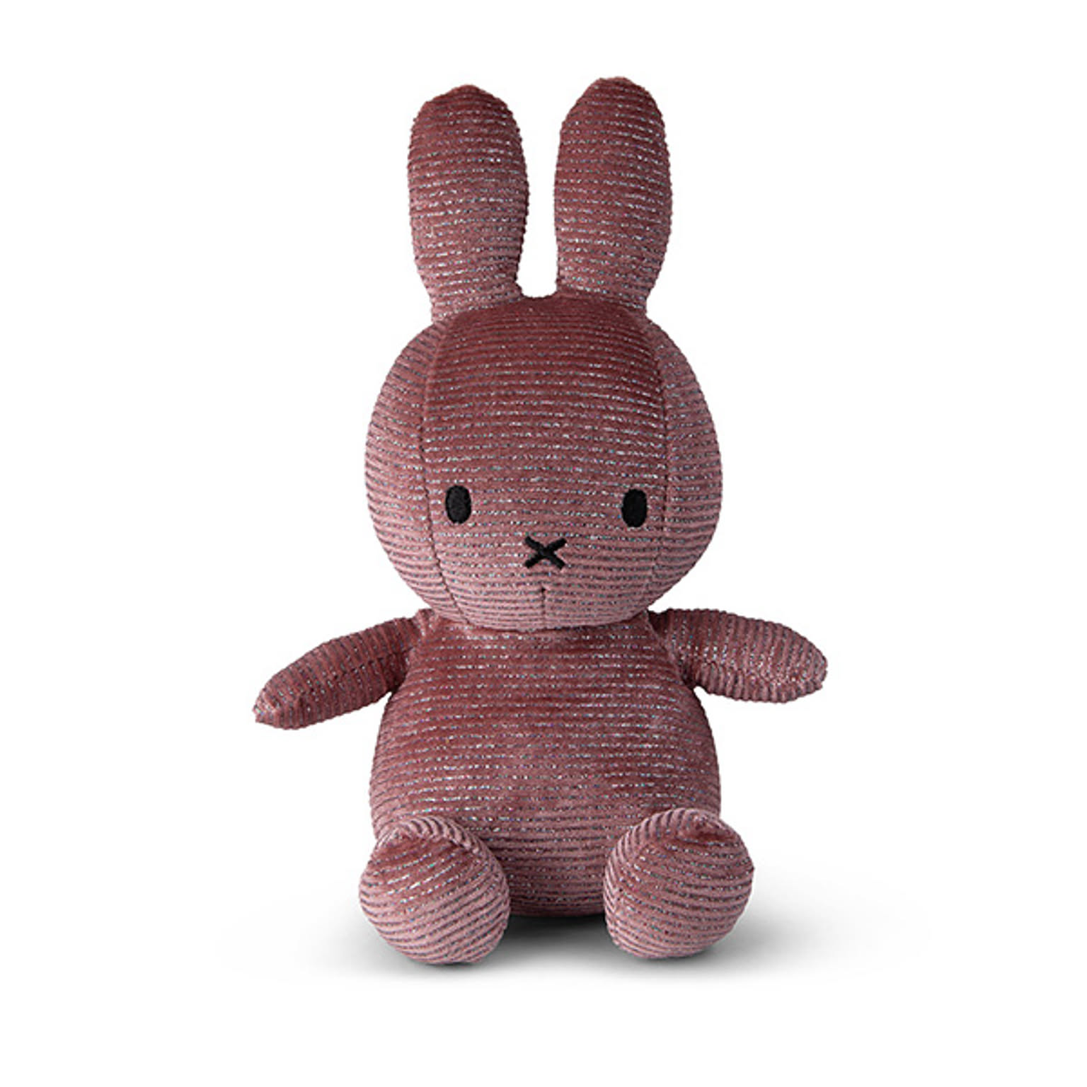 ミッフィー コーデュロイ スパークル 23cm / ボントントイズ マークスインターナショナル BON TON TOYS