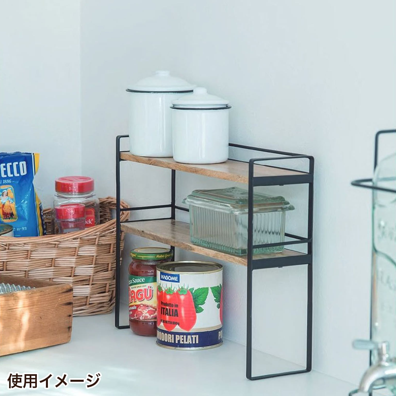 オープンラック