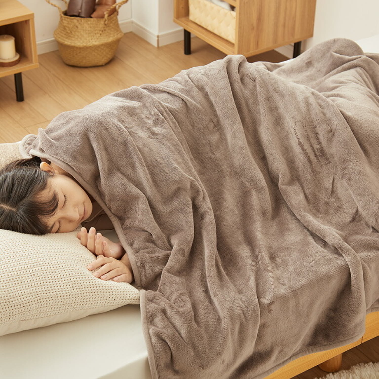 ブランケット・毛布