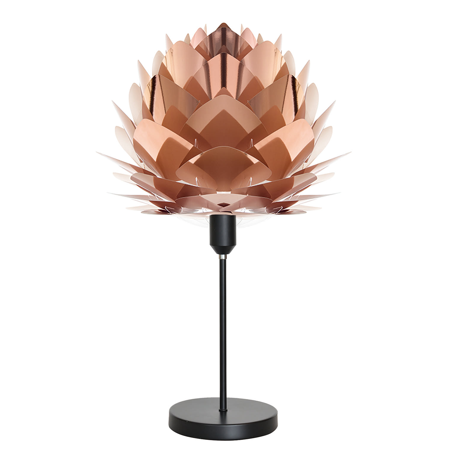 UMAGE Silvia mini copper テーブルライトスタンド ウメイ 北欧 デンマーク
