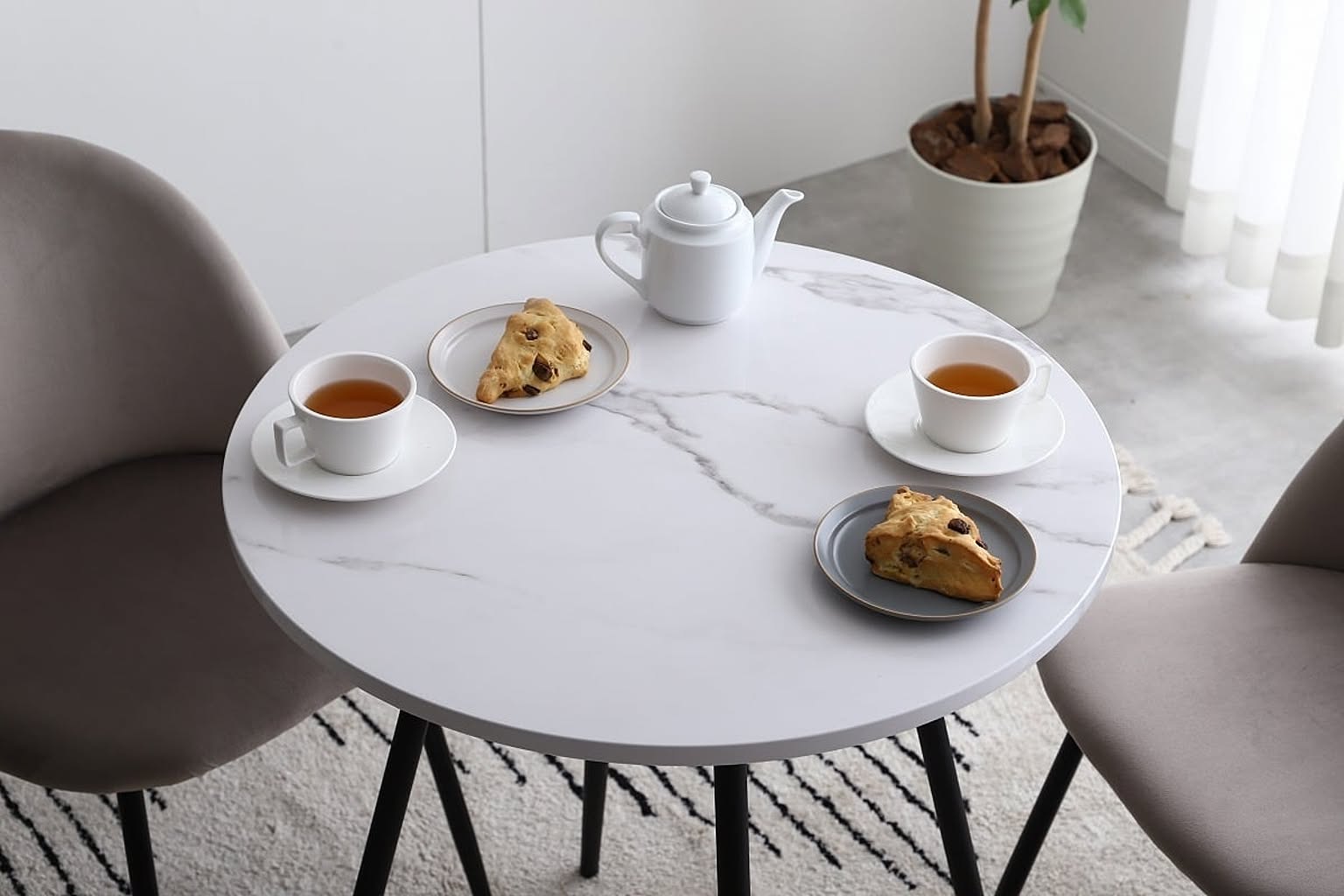 カフェテーブル・ティーテーブル