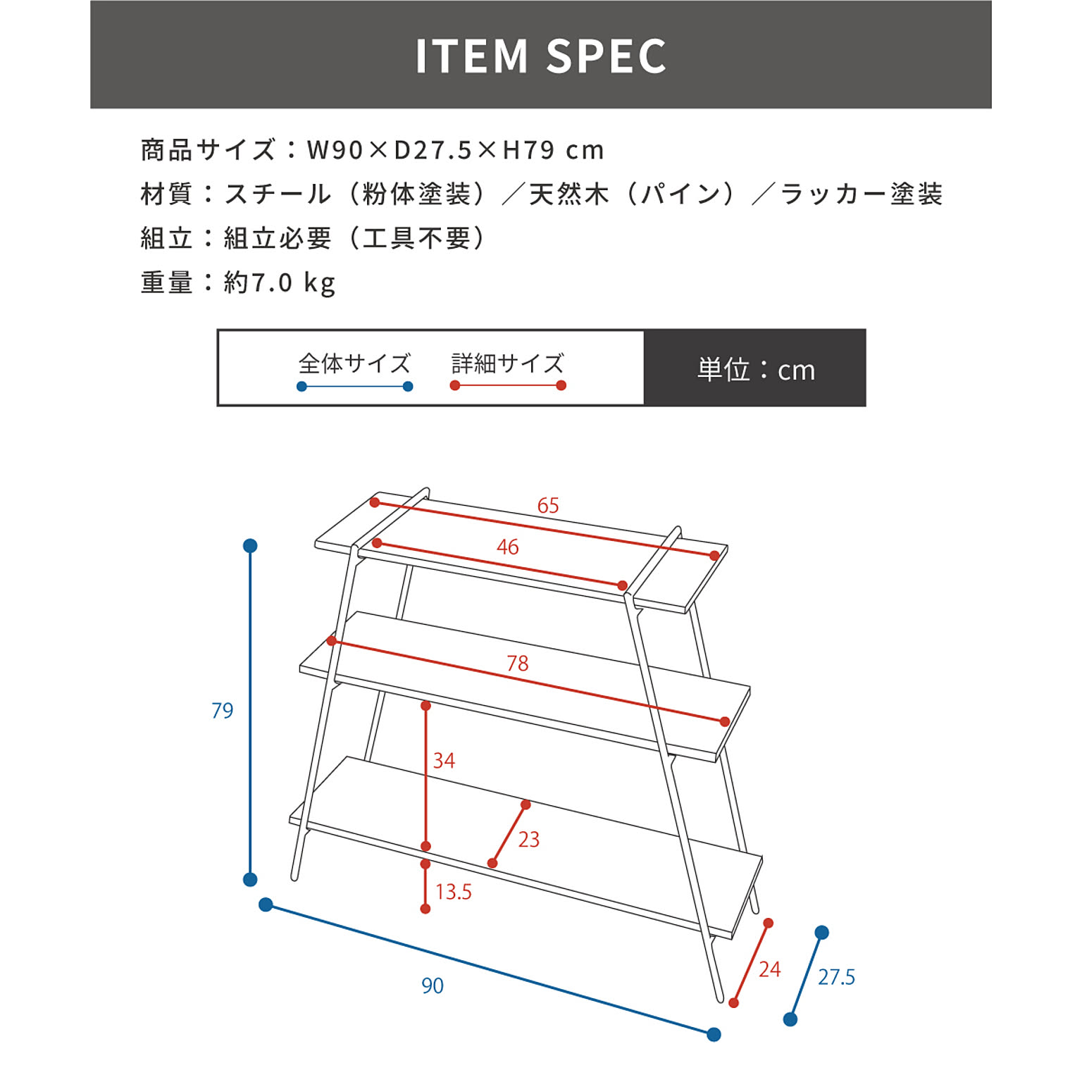 オープンラック