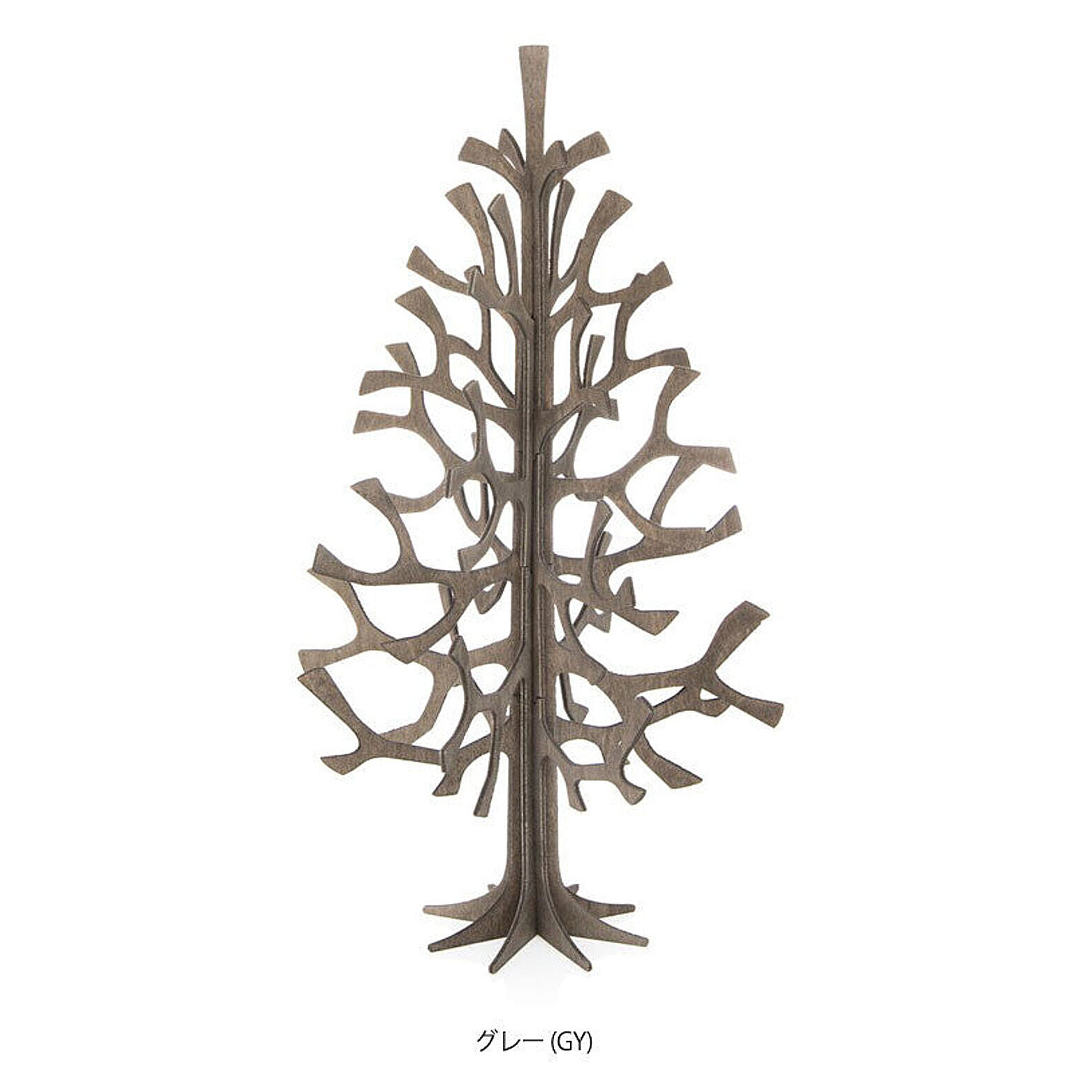 【lovi/ロヴィ】クリスマスツリー mominoki 25cm　