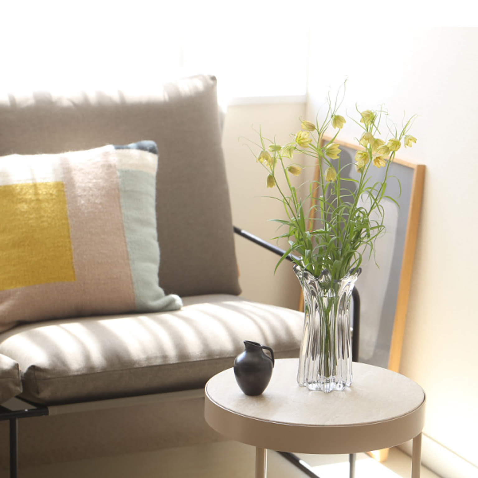 ferm LIVING (ファームリビング) Holo Vase (ホロフラワーベース
