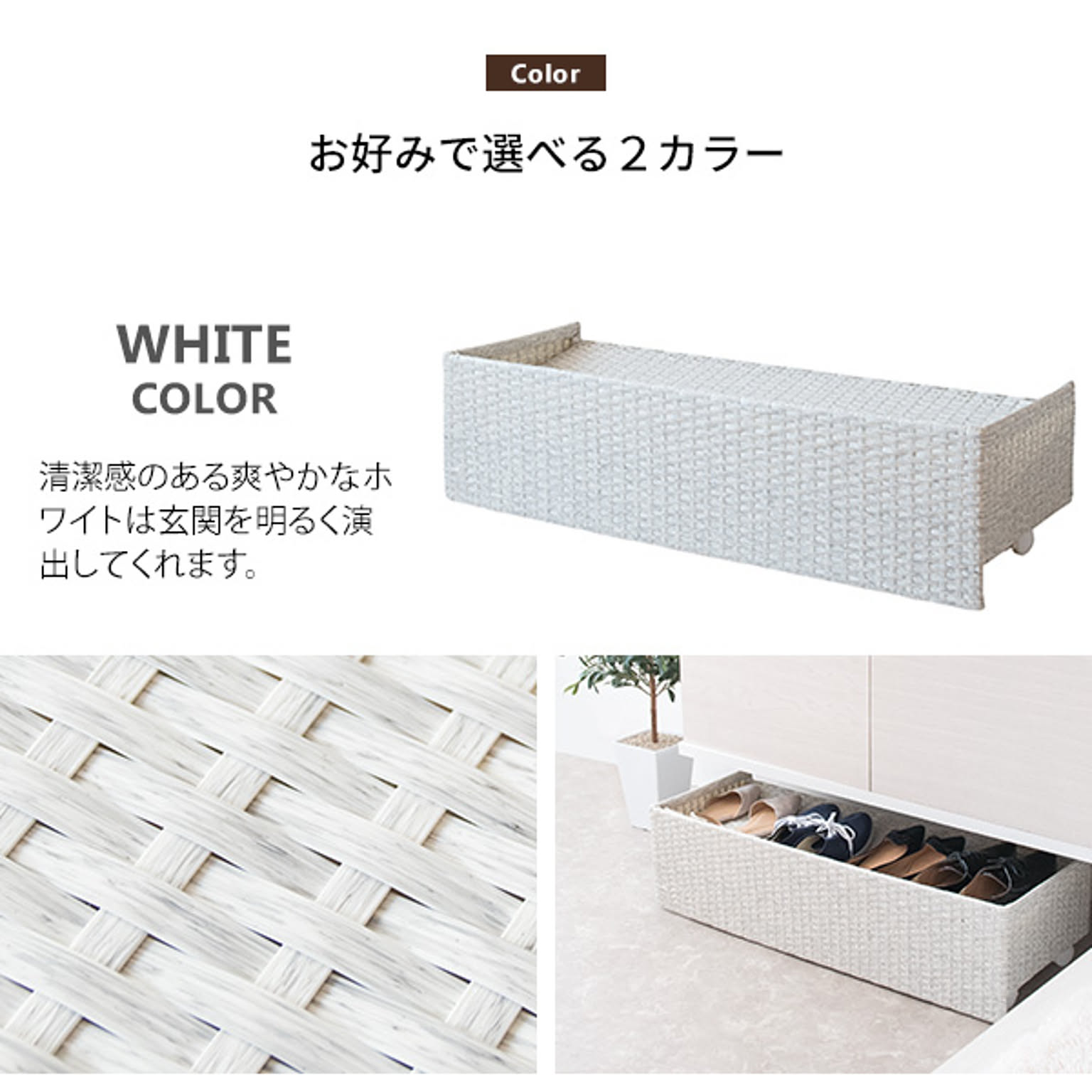 シューズボックス・下駄箱