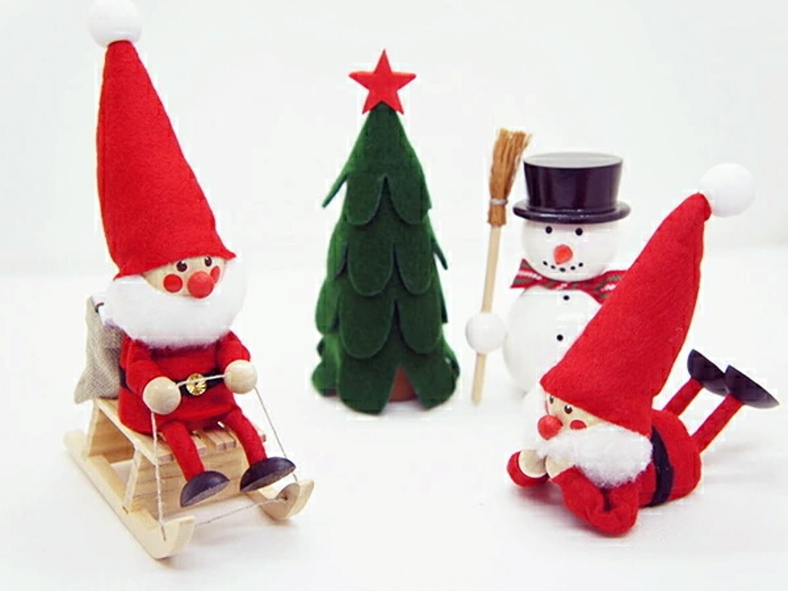 クリスマスグッズ