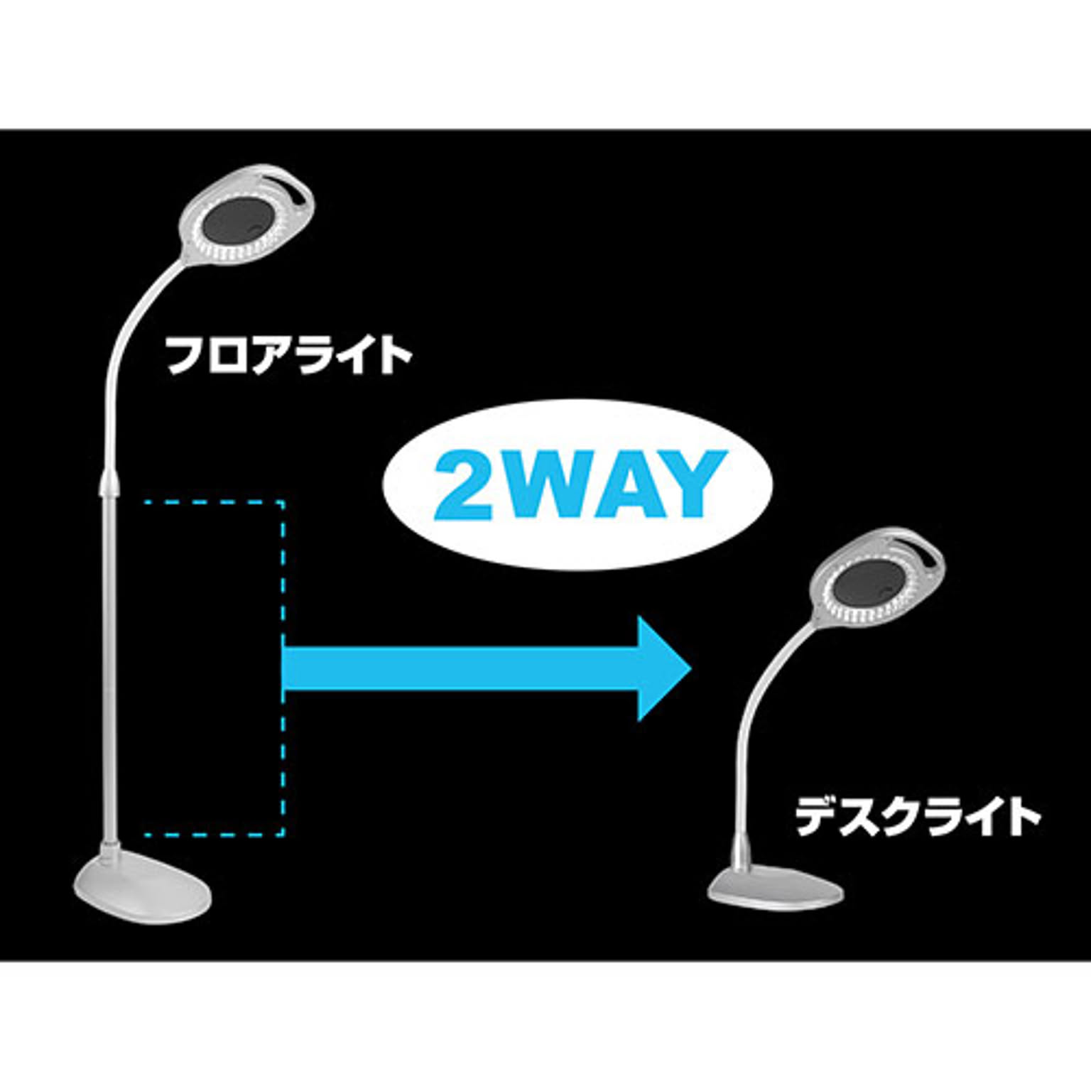 デスクライト・テーブルランプ