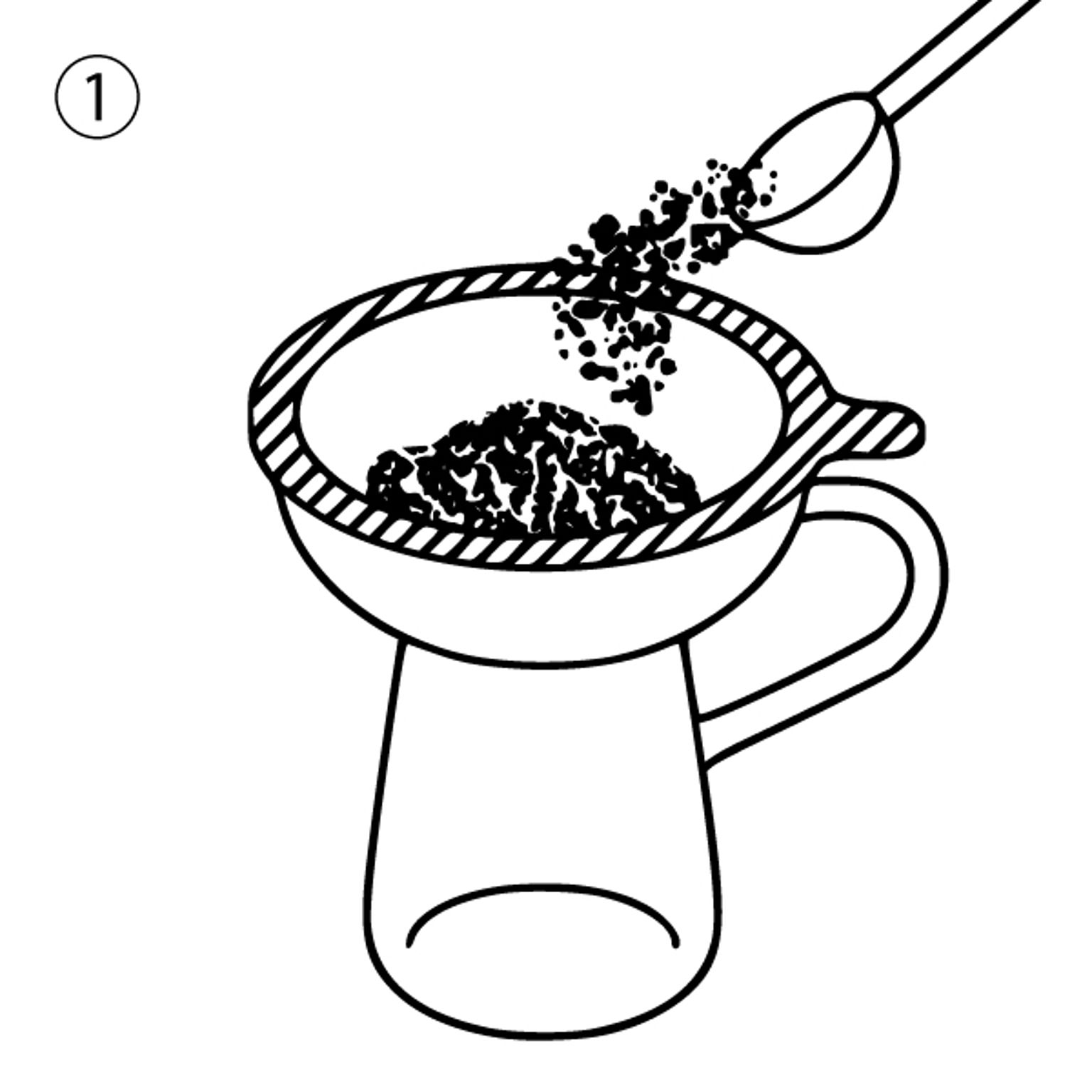 コーヒーサーバー