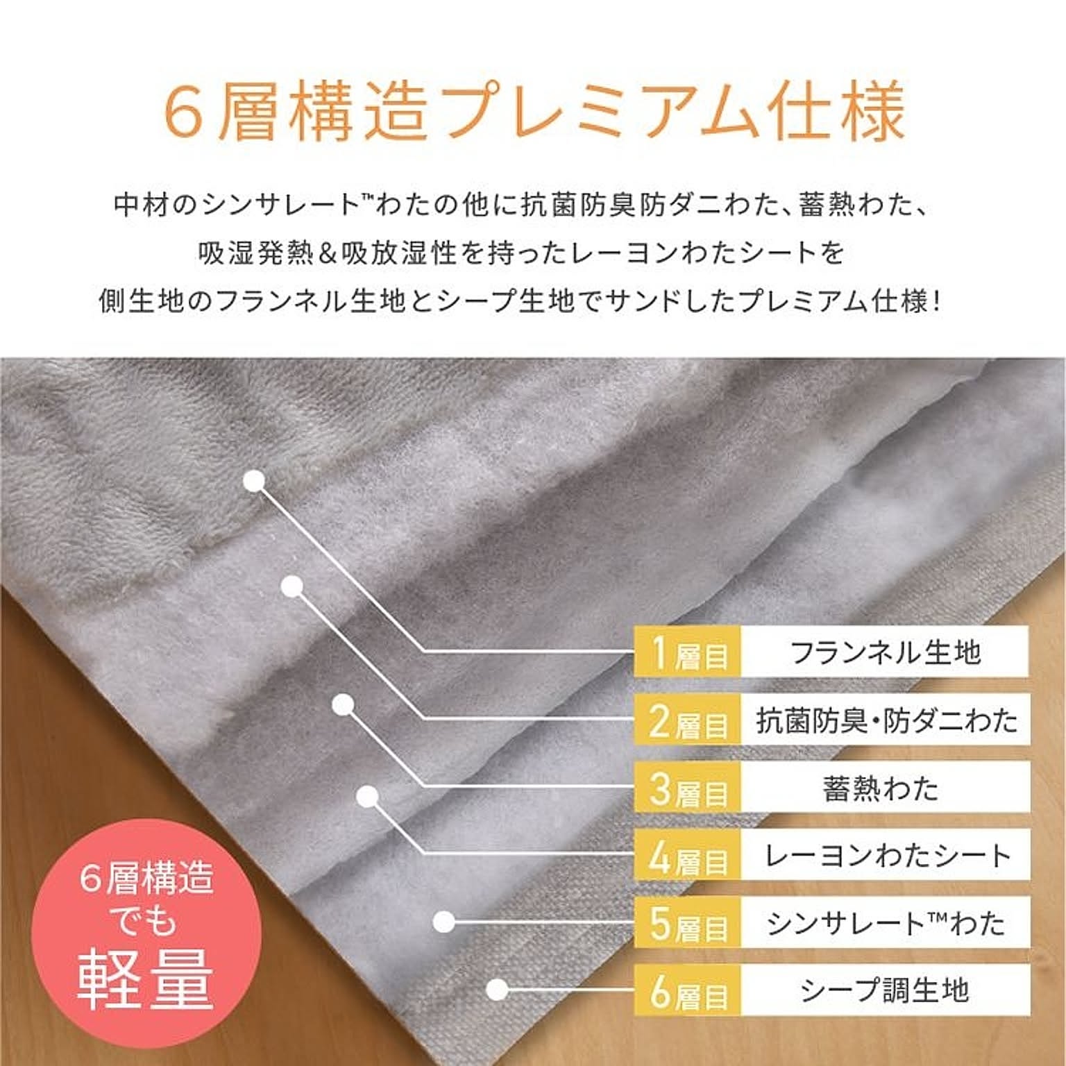 掛け布団