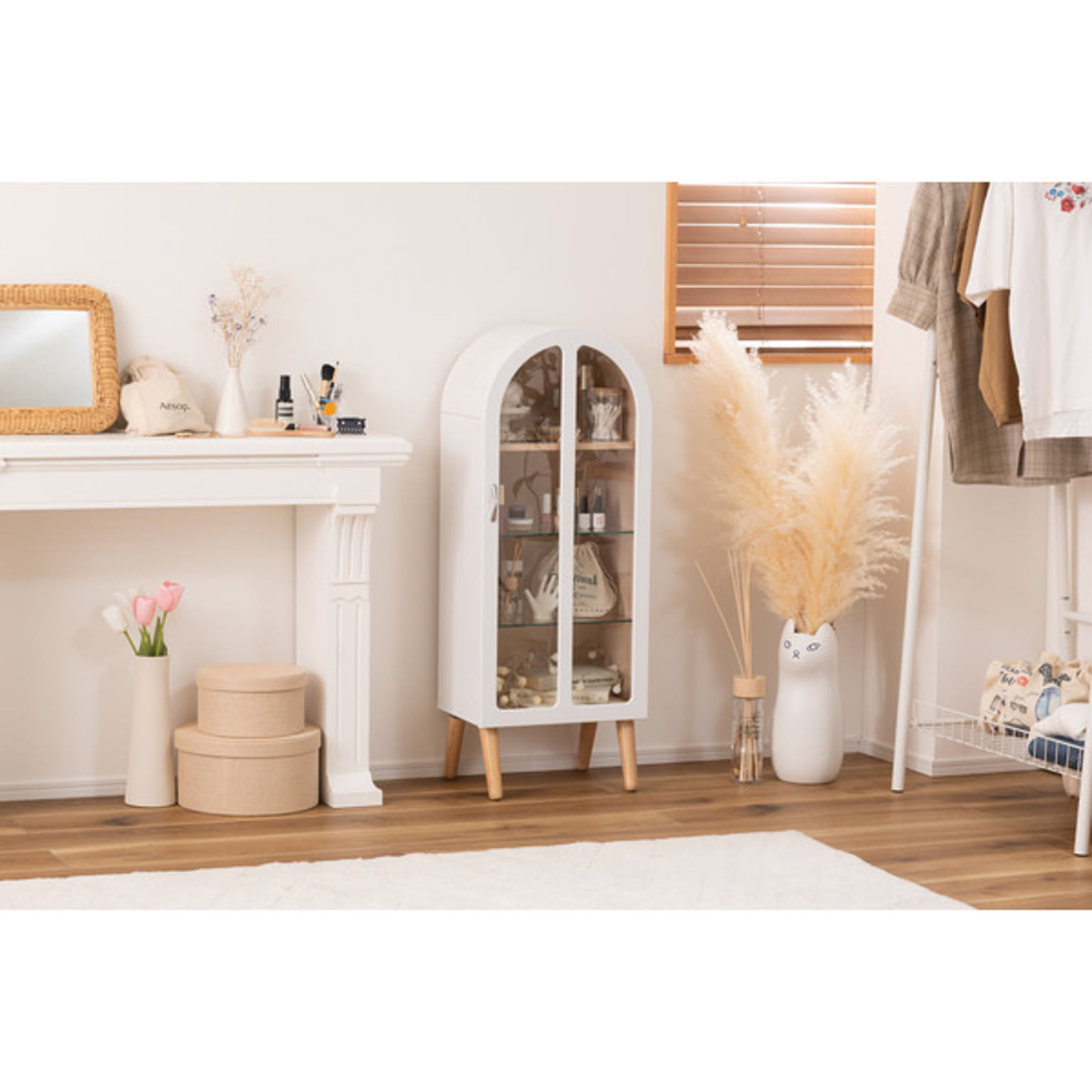東谷 AZUMAYA Lifestyle コレクションシェルフ PT-621BK&WH 東谷 AZUMAYA Lifestyle コレクションシェルフ PT-621BK&WH