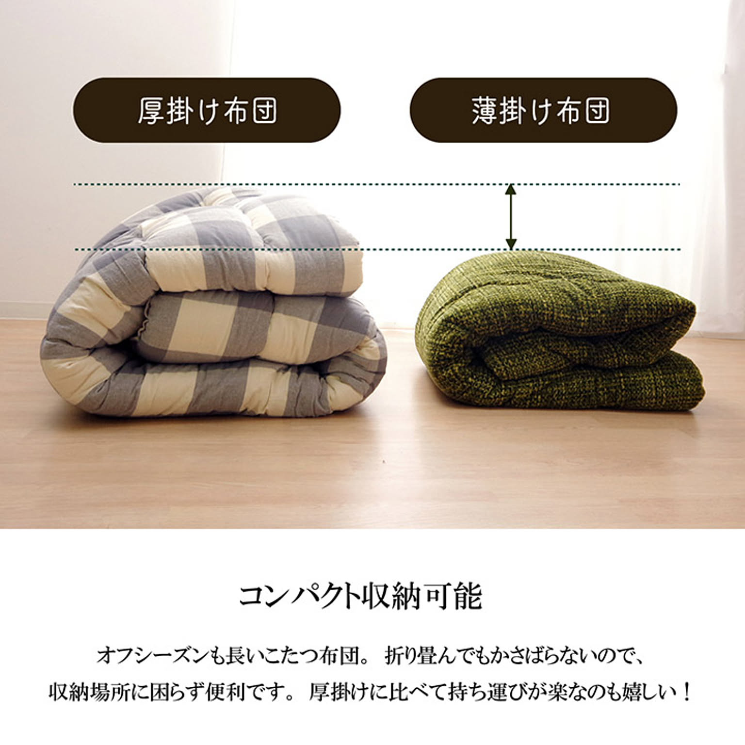 こたつ布団