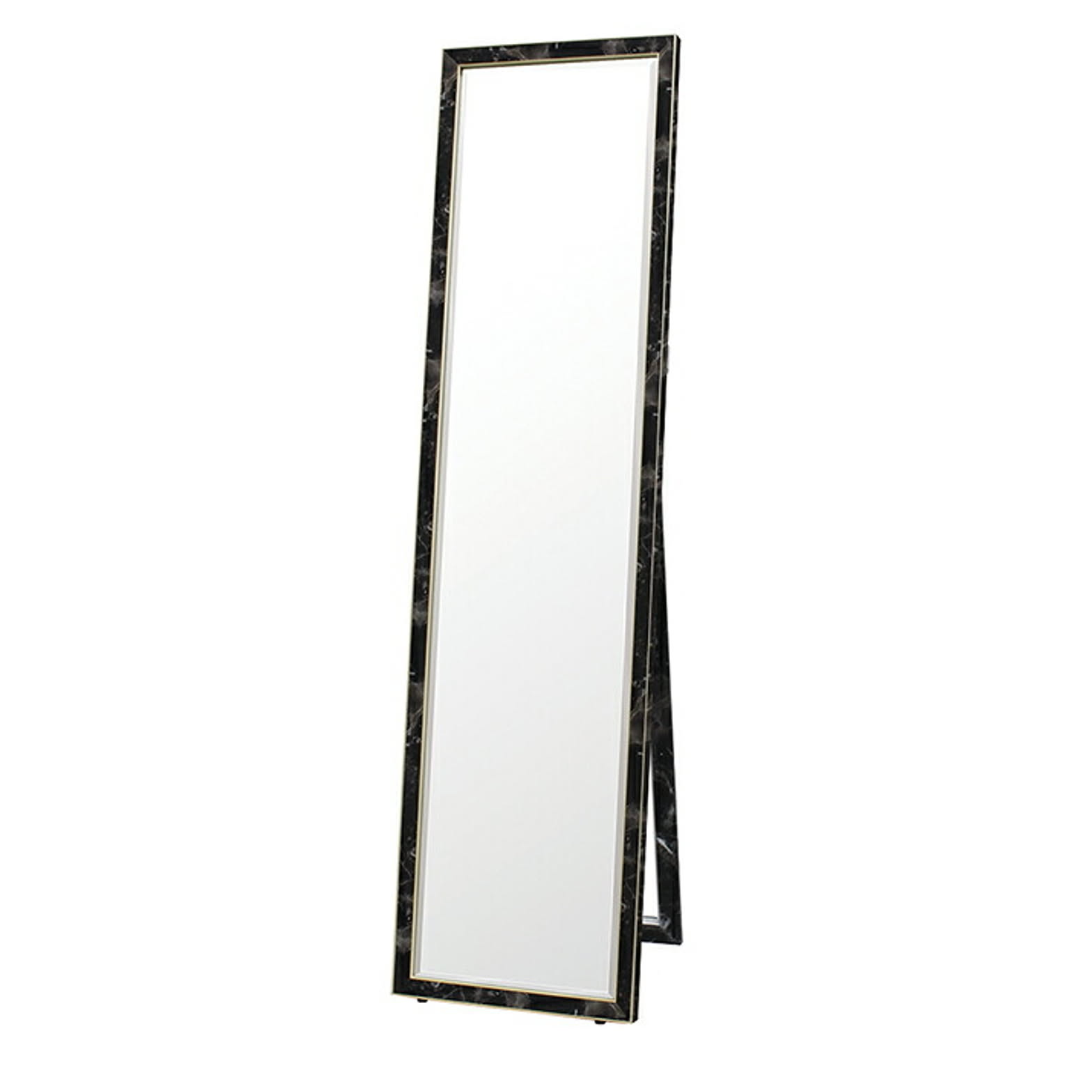 鏡 シルエット マルキーナ 幅400x奥行50x高さ1560mm 塩川光明堂