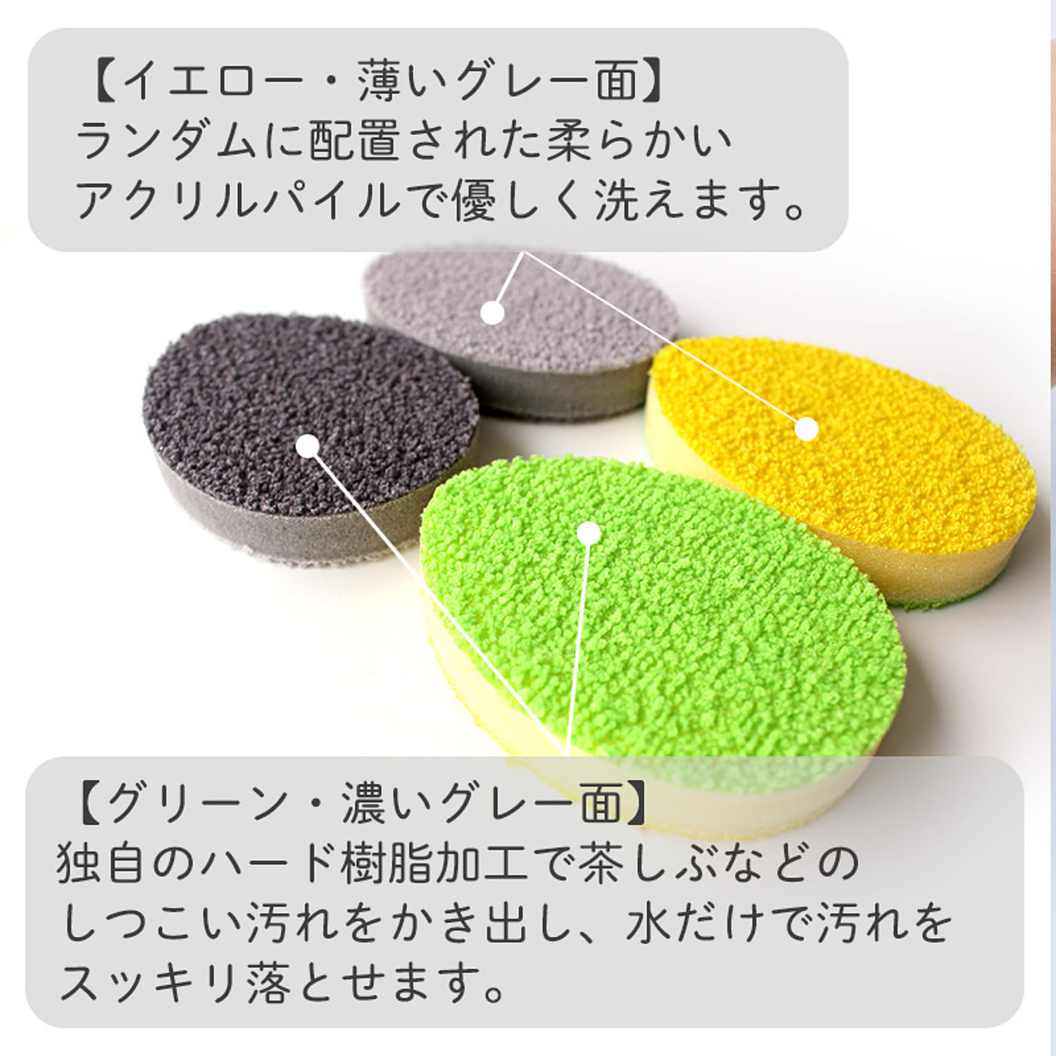 スポンジ