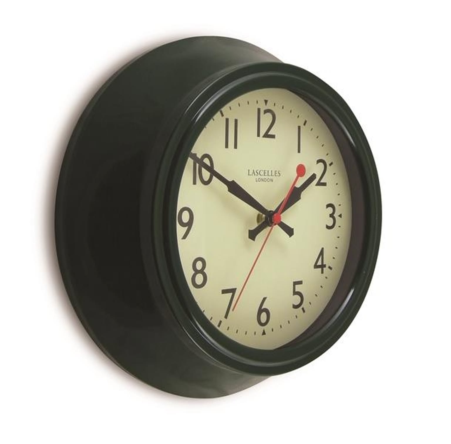 Roger Lascelles 【完売】イギリス ロジャーラッセル 掛け時計 [LON/LASC/GREEN] ROGER LASCELLES